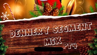 Dennery segment mix pt4 Xmas edition by dj tmice 🎄🔥2025 [upl. by Samford]