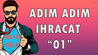 Adım Adım İhracat nasıl yapılır  İhracat adımları İhracat hakkında [upl. by Neenej194]