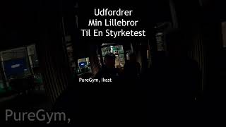 Er Jeg Stærkere End Min Lillebror [upl. by Karol544]