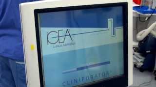 Clinical electroporation and electrochemotherapy using the IGEA CLINIPORATOR [upl. by Henricks292]