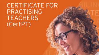 Trinity Certificate for Practising Teachers CertPT with NILE [upl. by Joice845]