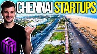 Top 10 Chennai Startups [upl. by Nycila633]