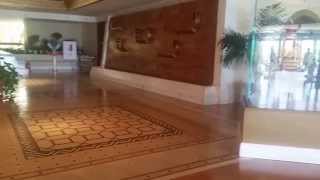 Rodos Palace Luxury Convention Resort  The reception [upl. by Palocz]