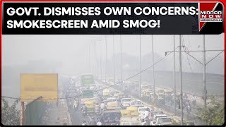 Delhi Grapples With Toxic Air Quality No Conclusive Data Available On Pollution Death  Latest News [upl. by Rj]