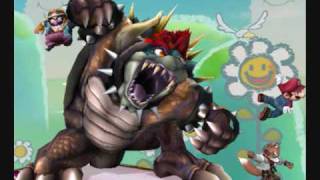 Giga Bowser Theme download [upl. by Ielarol220]