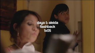 daya amp aleida diaz flashback 1x05 mega link [upl. by Vincent677]