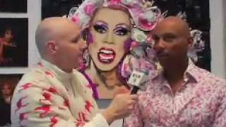 Ep 70  Part 1 of James St James Interview with RuPaul [upl. by Josy]