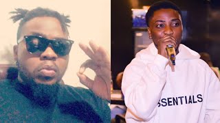 Olamide Badoo is my role model Up and coming hiphop singer Painkiller Reveals [upl. by Scibert]