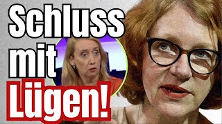 Ulrike Guérot SO HEFTIG werden wir durch Medien MANIPULIERT [upl. by Vonnie]