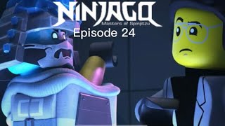 LEGO Ninjago Crystalized Episode 24 Return of the Ice Emperor HD [upl. by Earezed]