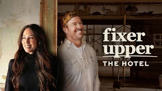 Fixer Upper The Hotel  Official Trailer  Magnolia Network [upl. by Alva453]