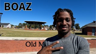 Exploring BOAZ ALABAMA Walking Tour [upl. by Deeas609]