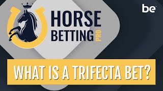 Horsebetting pro What is a Trifecta Bet [upl. by Biron]