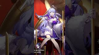 The 25 Banner is PACKED honkaistarrail hoyocreators feixiao lingsha hsr [upl. by Assirahs]