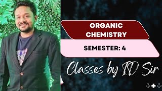 Organic chemistry sem 4Beckmann Rearrangement Hofmann RearrangementID Sir [upl. by Mateya740]