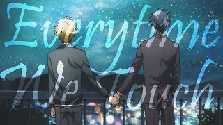 Hitorijime My Hero  Everytime We Touch AMV [upl. by Shaya546]