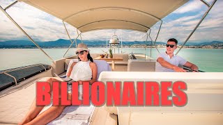 Luxury Lifestyle Of Billionaires  Visualization [upl. by Zetram]