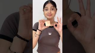 Duniya Ka Sabse Sasta Aur Acha Cream Blush🤫 affordablemakeup blush insight shorts [upl. by Calondra]