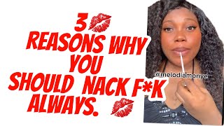 4 reasons why you should nack fk regularly [upl. by Machos169]