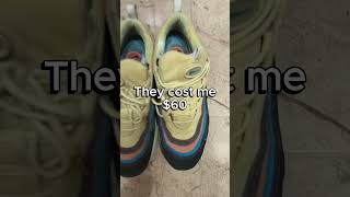 Nike Air Max 197 Sean Wotherspoon from cnfans cnfansspreadsheet shoes sneakers sneakerhead [upl. by Jepson]