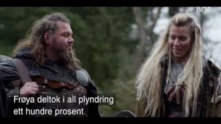 Vikingane  NRK Trailer [upl. by Colton]