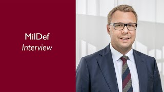 MilDef – Levererar ett starkt Q2 med hög orderingång tillväxt och marginal [upl. by Mahgem]