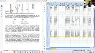 Truc amp astuce 2 Générer et gérer un fichier de syntaxes SPSS [upl. by Cairistiona743]