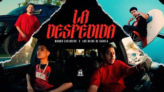 Mando Exclusivo x Los Hijos de Garcia  La Despedida Video Oficial [upl. by Savior74]