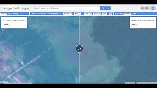 Google Earth Engine Tutorial Landsat 8 PanSharpening [upl. by Nodnalb874]