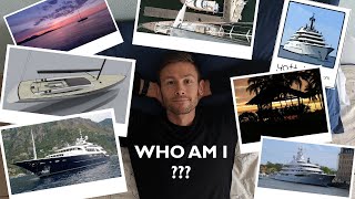 How I Got Into The Super Yacht Industry And Why I Care About YOUR Super Yacht Career [upl. by Iveson]