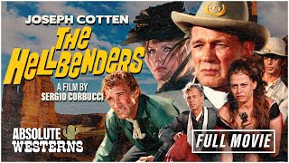 Cult 1960s Western Movie I The Hellbenders 1967 I Full Movie [upl. by Danieu]