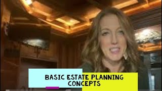 QampA Basic Estate Planning Concepts [upl. by Gorman]