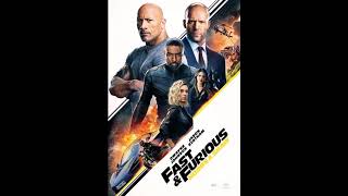 Logic  100 Miles and Running feat Wale amp John Lindahl  Hobbs amp Shaw OST [upl. by Dreeda994]