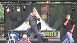 Street Warriors perform Blackfellas live [upl. by Thorvald]