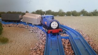 Tomy Trackmaster Wilbert Update [upl. by Thorman]