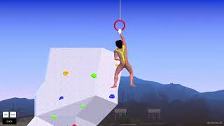 A Difficult Game About Climbing in 321 [upl. by Taimi]