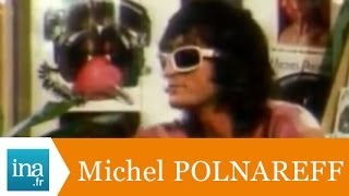 Michel Ponareff aux USA en 1976  Archive INA [upl. by Fredella]