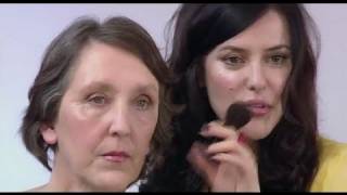 Makeup For Mature Skin  TV Highlights Lisa Eldridge [upl. by Elleirb]