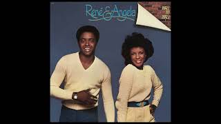 René amp Angela – I Love You More 1981 [upl. by Haidabej141]