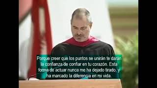 Discurso de Steve Jobs en Stanford Español [upl. by Emmie]