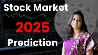 Stock Market Prediction 2025 I Jyotish Mantraa by Rosy Dev । Nadi Astrologer [upl. by Doraj]