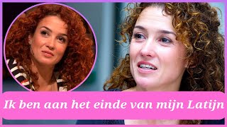 Katja Schuurman zwaar overspannen ‘Ik kan wel huilen ben aan het einde van mijn Latijn’ [upl. by Leo]