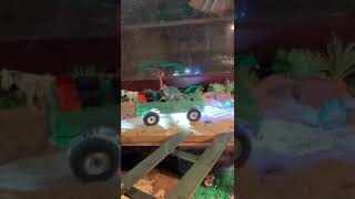 scx24 indoorcrawlerpark [upl. by Eduam]