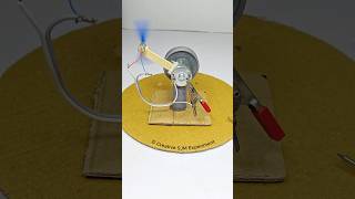 Kinetic Energy Storage • Dc Motor  dcmotor tech youtubeshorts dcmotorproject [upl. by Llywellyn]