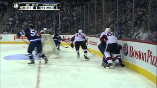 Jets vs Senators Highlights 11913 [upl. by Maharba]