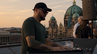 Berlin Rooftop Vibes — Melodic House amp Techno DJ Set by Bøgen [upl. by Richlad]