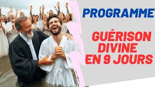 Guérison Divine en 09 jours par la foi en JésusChrist – Livre PDF sur la Guérison Divine en 9 jours [upl. by Elesig]