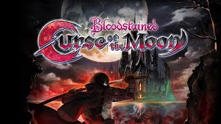 Bloodstained Curse of the Moon PS4 gameplay [upl. by Alick]