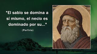 La abstinencia del sabio el necio no se abstiene de nada  Docta Ignorancia [upl. by Krall563]