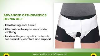 5 Best Hernia Belts amp Why Should You Choose Them [upl. by Philine]